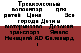 Трехколесный велосипед Puky для детей › Цена ­ 6 500 - Все города Дети и материнство » Детский транспорт   . Ямало-Ненецкий АО,Салехард г.